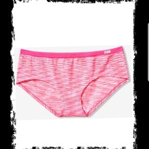 Pink by VS Hipster Panties